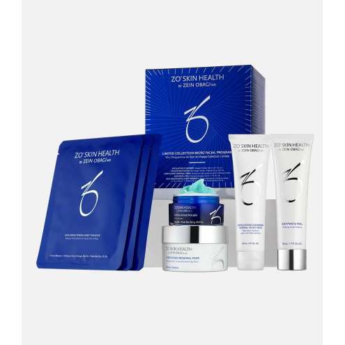 ZO SKIN HEALTH Limited Collection Micro Facial Program